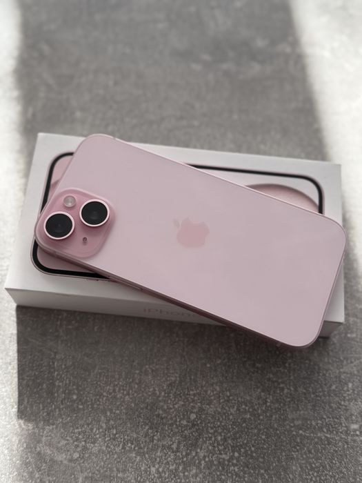 Iphone 15 256GB 100% sprawny