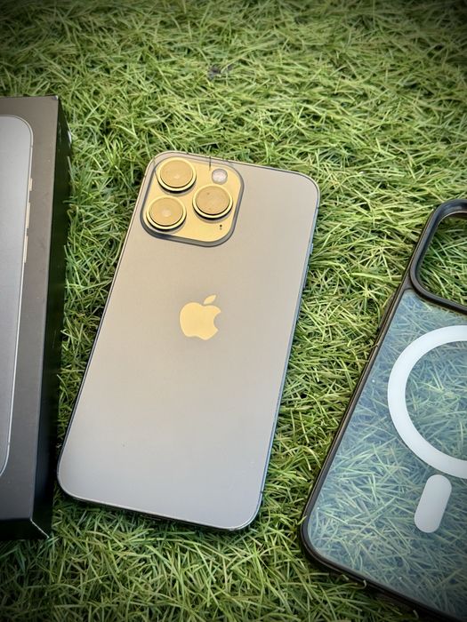 iPhone 13 Pro 256 (bateria 100%)