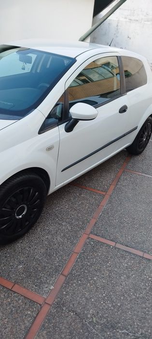 Fiat grande punto comercial