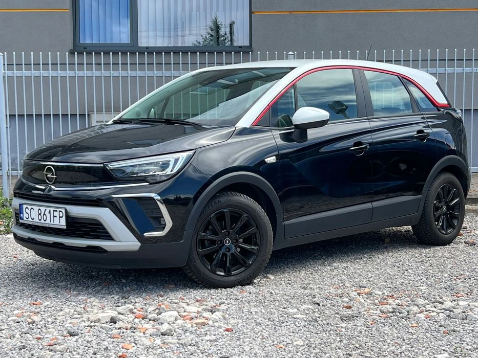 Opel Crossland X
