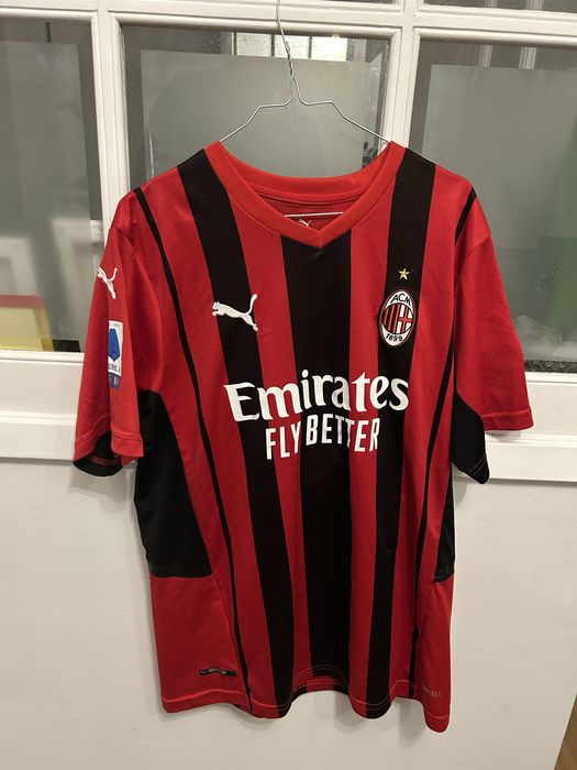 Camisola Milan Rafa Leão