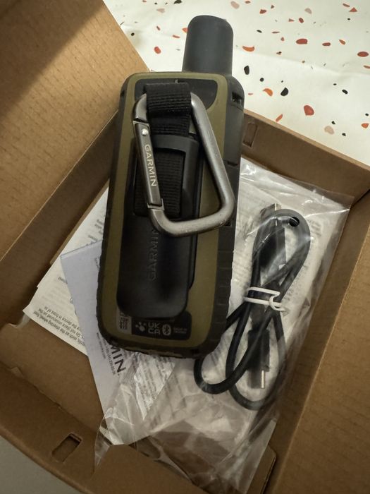Навігатор Garmin GPSMAP 67