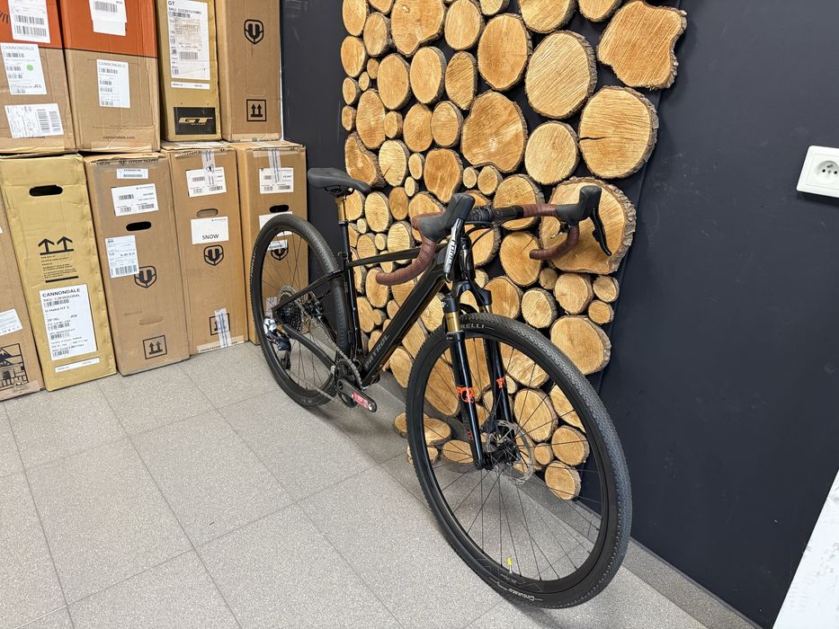 Rower Gravel Patrol CG700 S fox kashima topstone x01