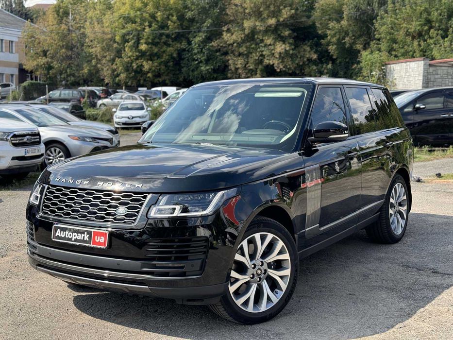 Продам Land Rover Range Rover 2020р. #79269