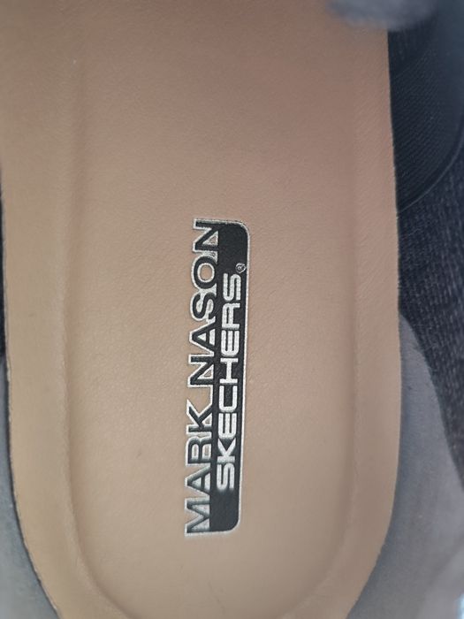 Нові туфлі бренд Mark Nason skechers Meid in USA чоловічі 45 розмір