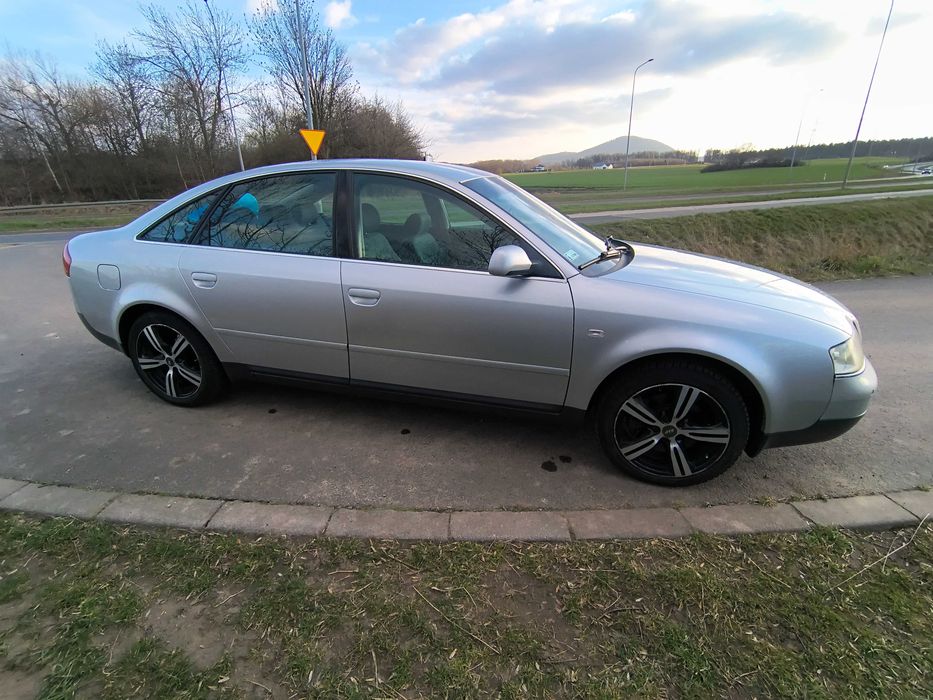 Audi A6 Limousine