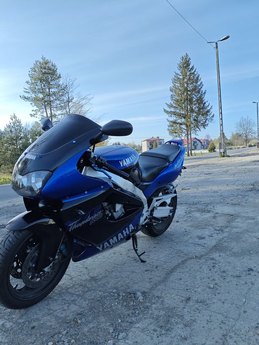 Yamaha YZF 1000 Thunderace