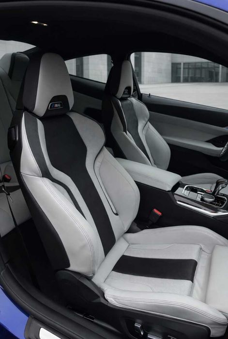 Wypożyczalnia wynajem samochodów sportowych BMW M4 competition Warszaw