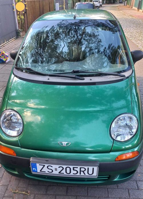 Daewoo Matiz