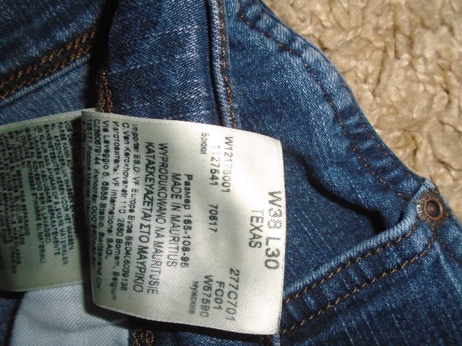 Джинсы Wrangler Texas USA W38 L30 не ношеные