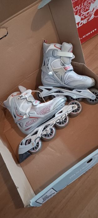 Patins em linha Rollerblade mulher