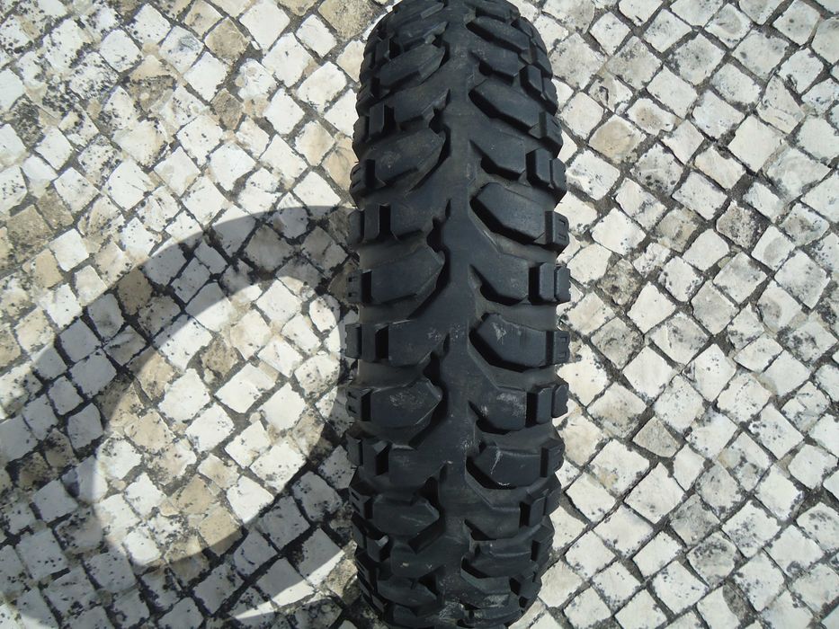 Pneus Enduro para Mota