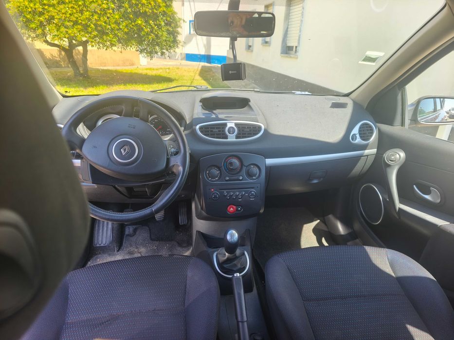Renault Clio 2008