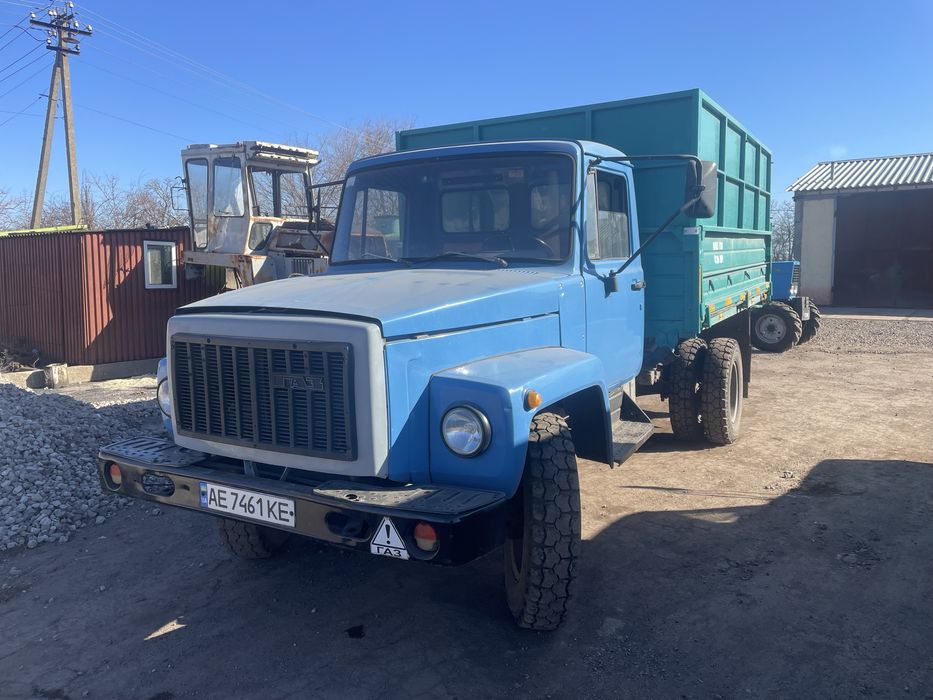 Продам газ 3307