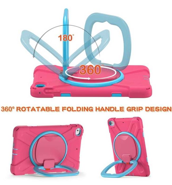 Pancerne Etui do iPan Mini 4 / iPad Mini 5 2019 Nowe