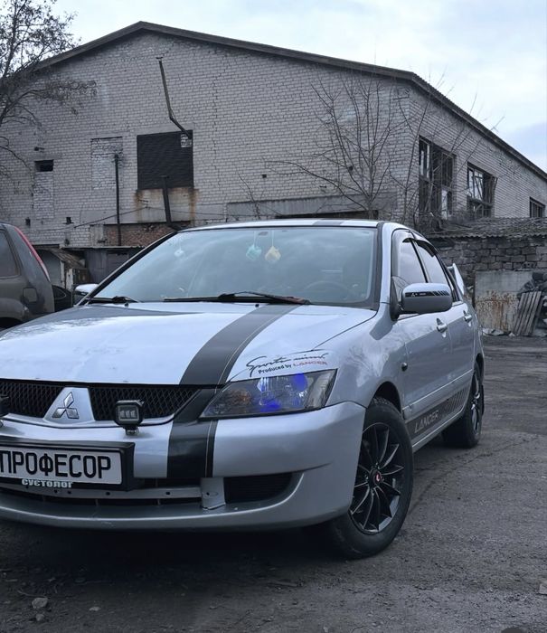 Продам Mitsubishi Lancer 9, 2007 рік
