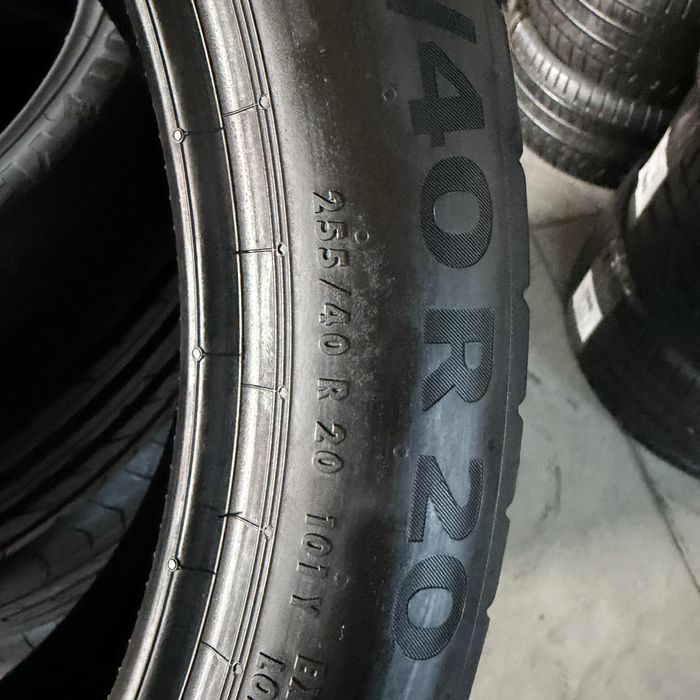 255/40/20 R20 Continental SportContact 7 2шт
