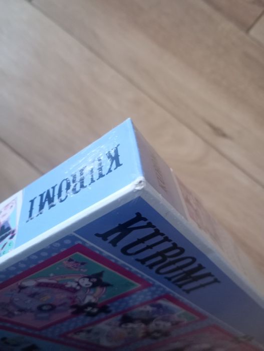 Puzzle Trefl Kuromi 4w1