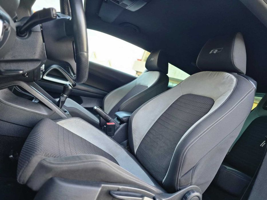 VOLKSWAGEN SCIROCCO R-LINE 2.0TDI 140CV "LOOK R"