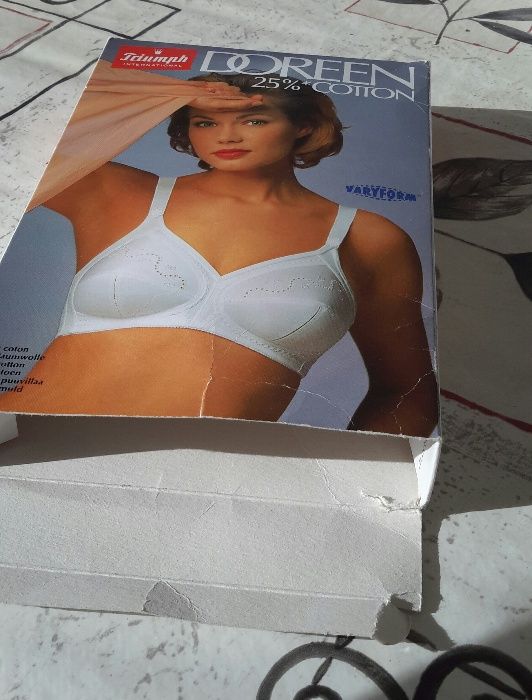 Sutiens novos de marca