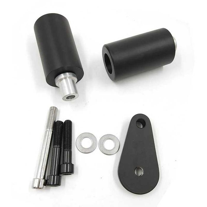 Proteções de Chassis para Yamaha YZF R6 2003 a 2005 / R6S 2006 a 2008