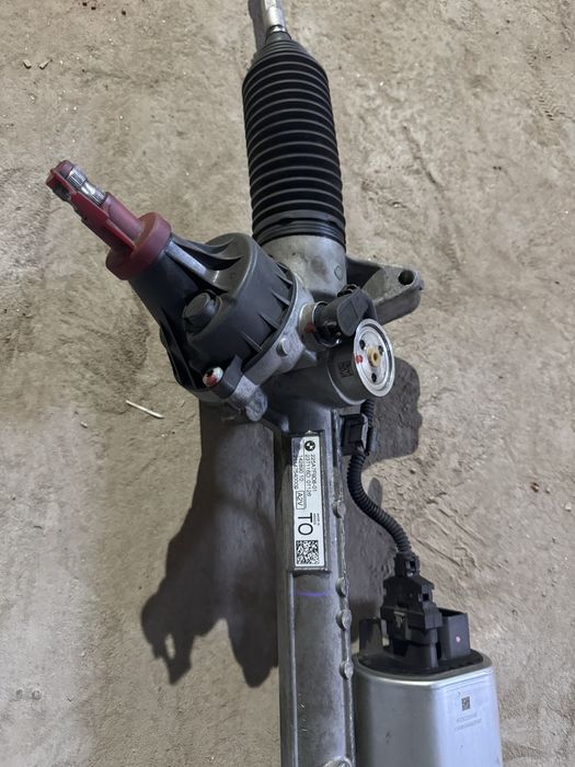 Рейка рульова BMW X5 G05 рест