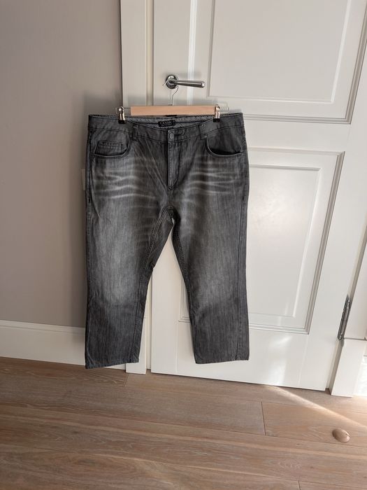 Jeansy męskie W42 L32