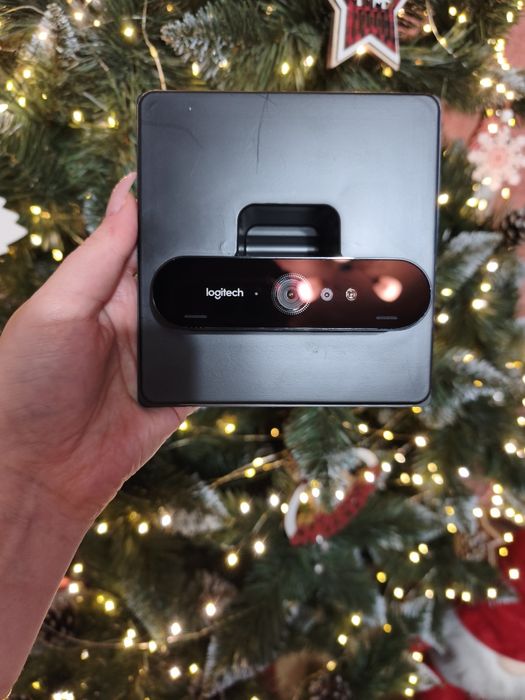 Logitech brio 4k Stream edition