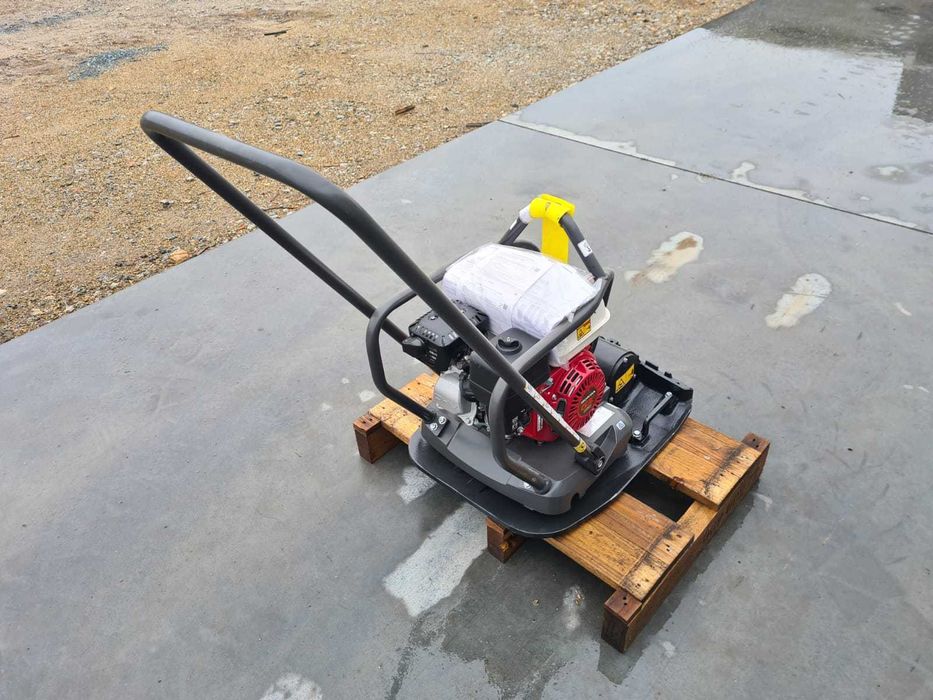 Zagęszczarka Husqvarna lfv 100 Nowa wacker Bomag Weber Ammann