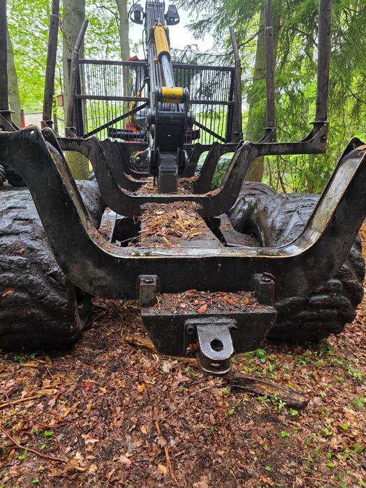 Forwarder Valmet 860.1