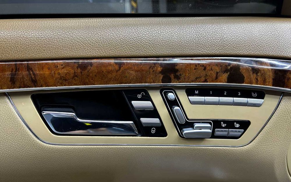 Mercedes-Benz S 550 2008