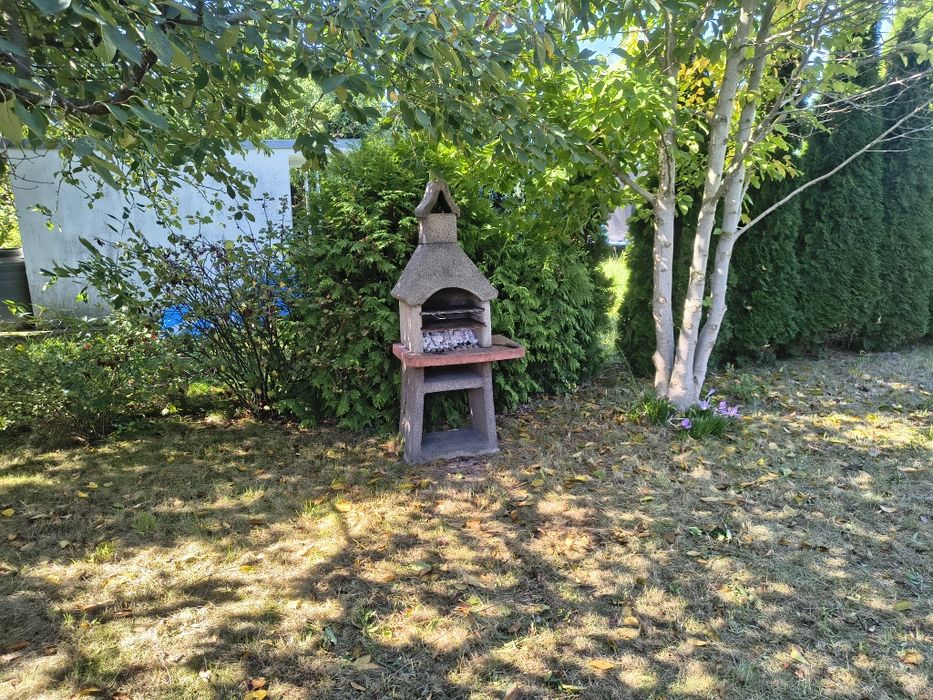 Ogród działkowy ROD Barbarka