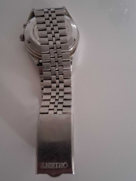 Relógio Orient 3 estrelas automático