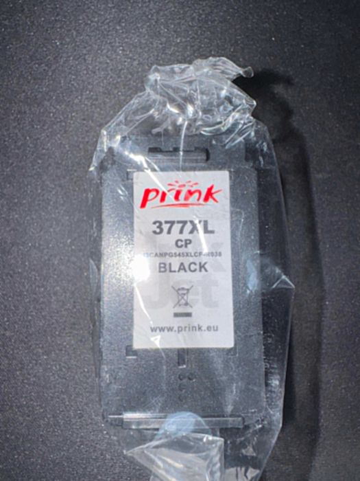 Zamiennik Tusz canon 545XL czarny