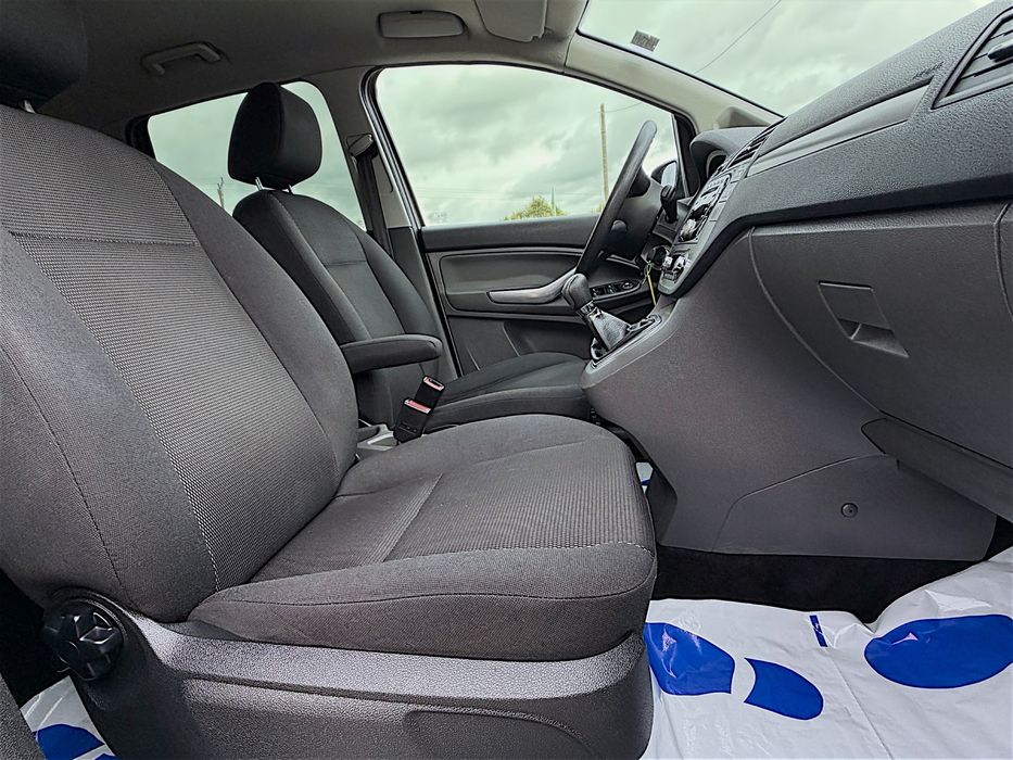 Ford C Max 2010 rok Diesel Sprowadzony Oplacony Perfekcyjny Stan Bez Korozji !  136 tys km  Opłacony Transprt pod dom w Cenie !