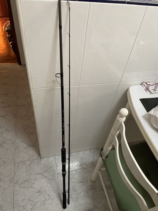 Cana spinning major craft CNS-802H  nova