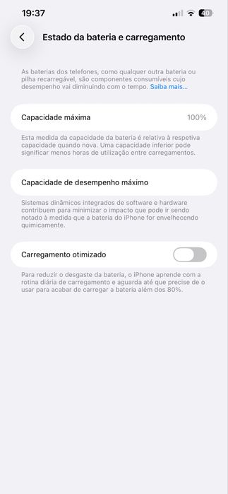 iPhone 12 Pro Max 256GB - Ler descrição