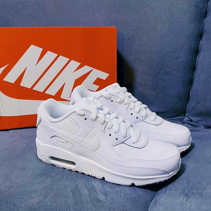Nike Air Max 90 Biały R.39