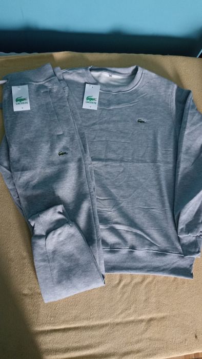 Męskie ocieplane dresy. Od M do XXL