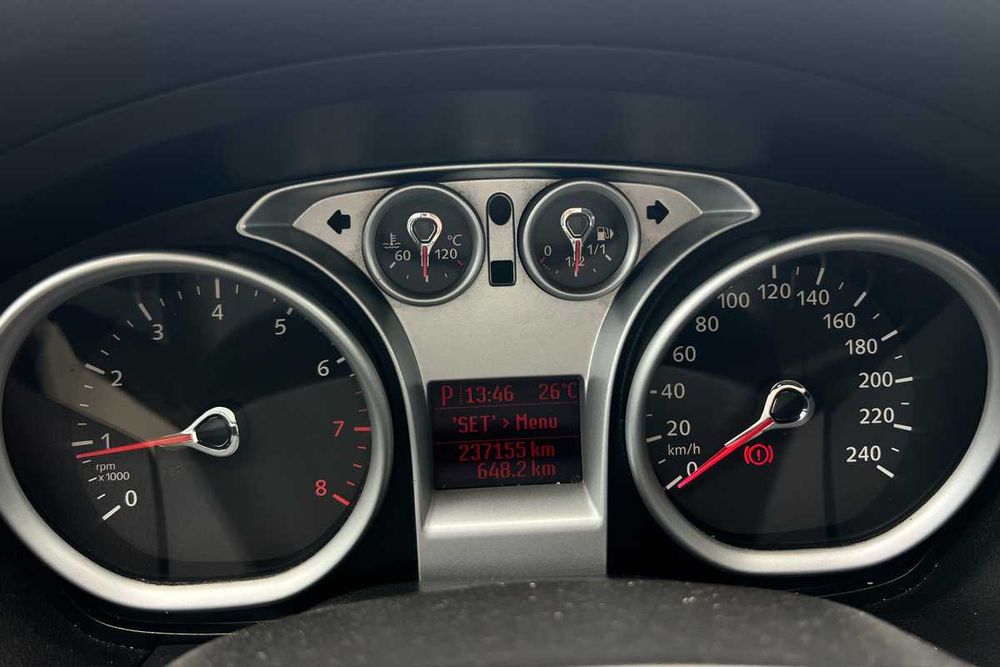 Ford Focus 2011