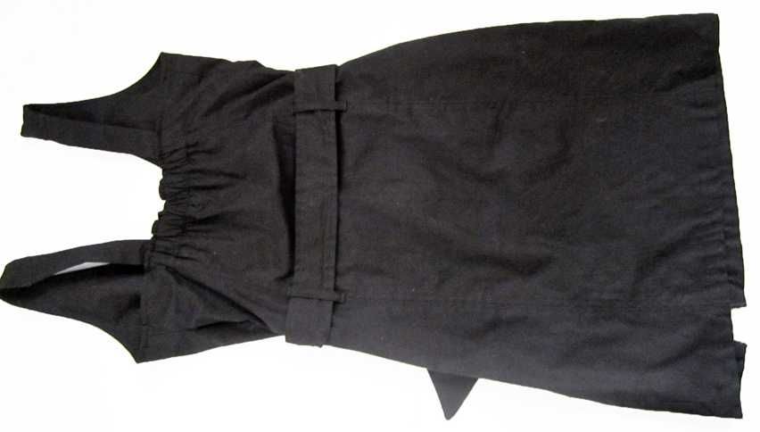 Invulgar Vestido Preto, como NOVO