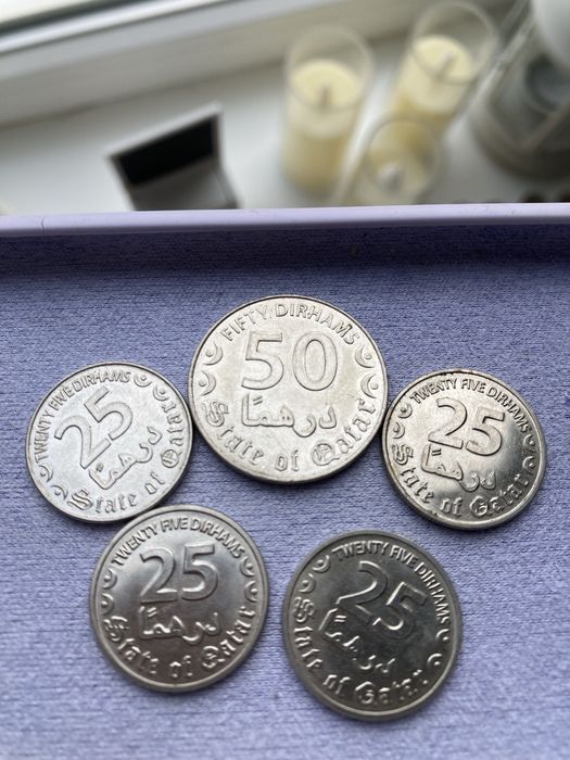 Монети країн світу