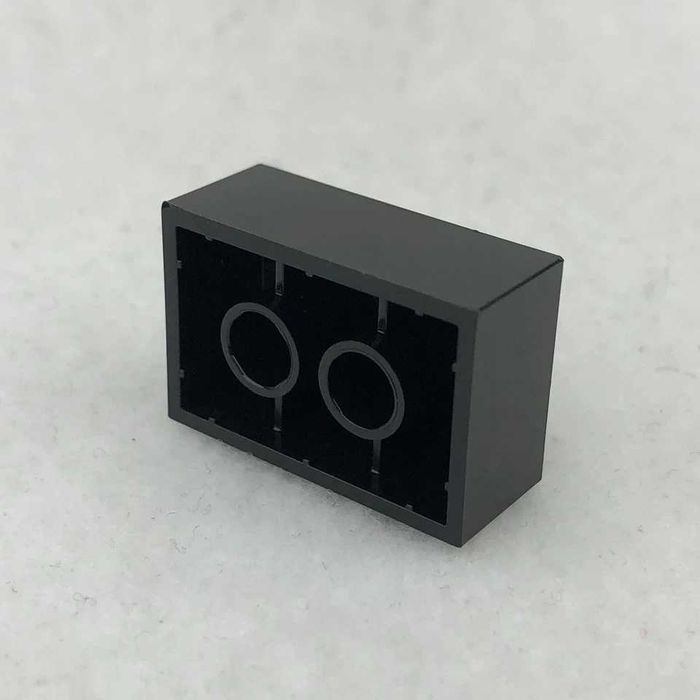 LEGO 3002 Klocek 2x3 Czarny 300226 1szt