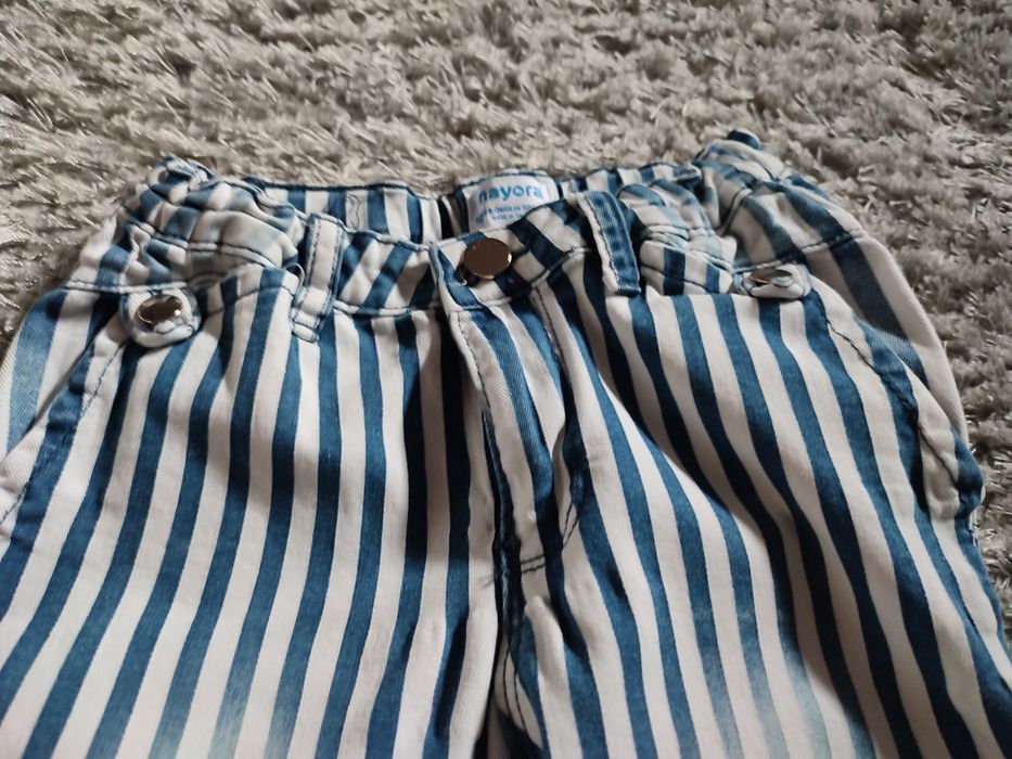 Spodnie jeansowe mayjoral