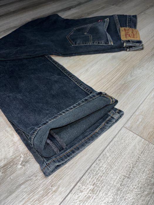 джинси Levi's 505 W32/L32, розмір m Оригінал 501