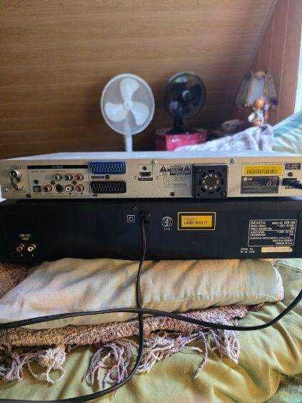 Odtwarzacz DVD i cd Denon