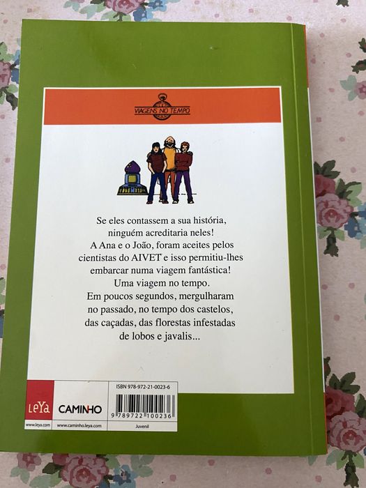 Uma Viagem ao Tempo dos Castelos - PORTES INCLUIDOS