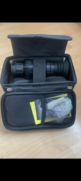 Приціл тепловізорний ратлер 19-256