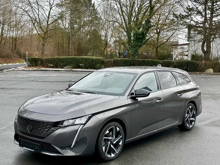 Peugeot 308 2022