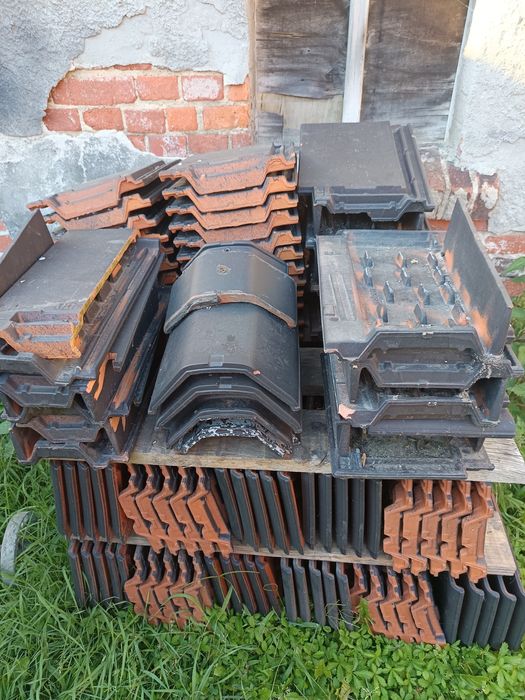 Dachówka Roben Bergamo antracyt